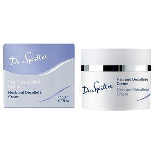 Neck And D&eacute;collet&eacute; Cream tk1033 фото