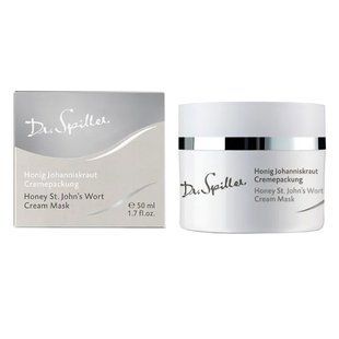 Honey St. John&rsquo;s Wort Cream Mask tk1094 фото
