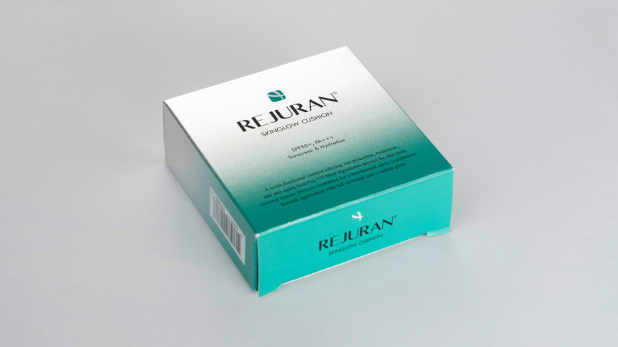 Кушон Rejuran Skinglow Cushion SPF 50+ tk725 фото