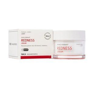 REDNESS CREAM - Легкий крем для шкіри з куперозом та розацеа tk765 фото