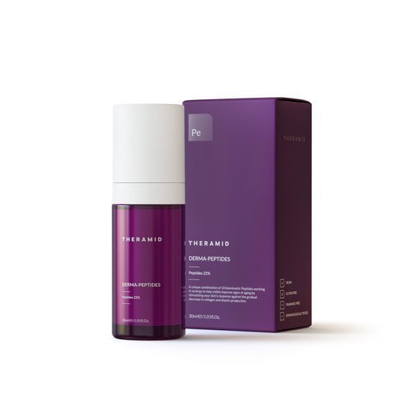 Мультипептидна сироватка Theramid Derma-Peptides TK037 фото