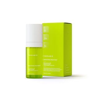 Серум з м&rsquo;якими кислотами для сяйва Theramid Smoothing Treatment TK034 фото