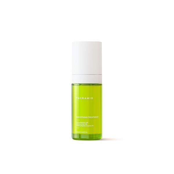 Серум з м&rsquo;якими кислотами для сяйва Theramid Smoothing Treatment TK034 фото
