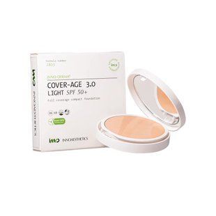 EPIGEN COVERAGE 3.0 LIGHT SPF 50+ - Кушон SPF 50+ зі світлим тоном tk774 фото