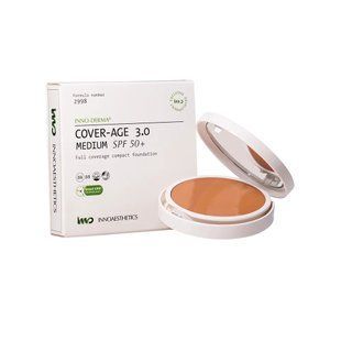 EPIGEN COVERAGE 3.0 MEDIUM SPF 50+ - Кушон SPF 50+ зі середнім тоном tk775 фото