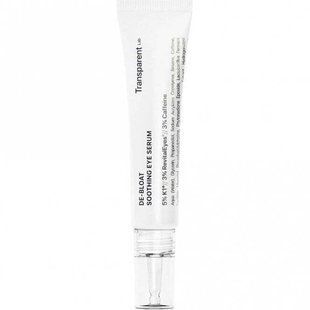DE-BLOAT SOOTHING EYE SERUM tk736 фото