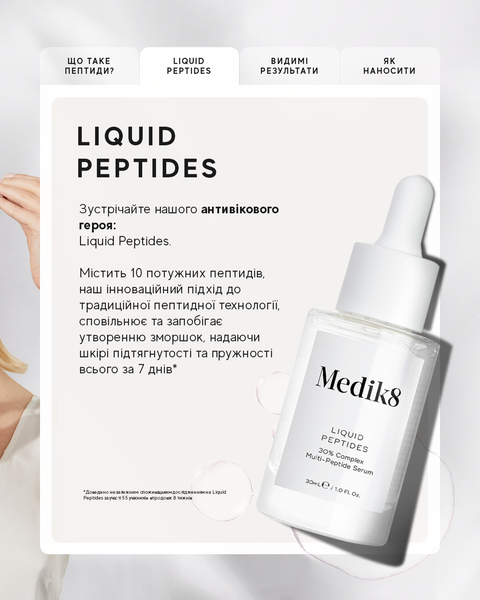 Liquid Peptides (30 ml) tk439 фото