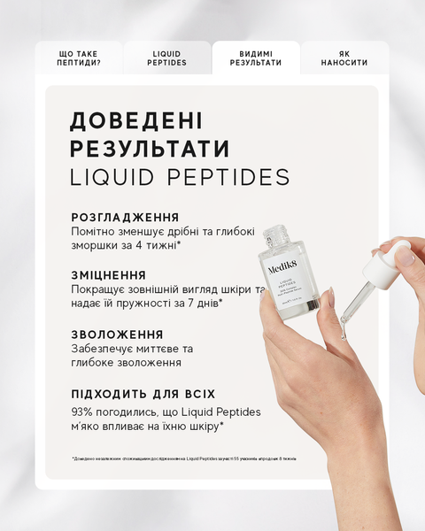 Liquid Peptides (30 ml) tk439 фото
