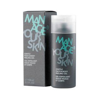 Gentle Face & Body Peeling Gel tk1058 фото
