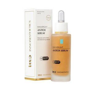 EPIGEN ANTIOX SERUM - Епігенетична антиоксидантна сироватка tk771 фото