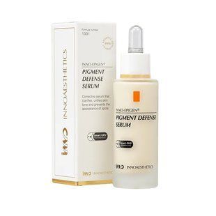 EPIGEN PIGMENT DEFENSE SERUM - Епігенетична сироватка для освітлення шкіри tk772 фото