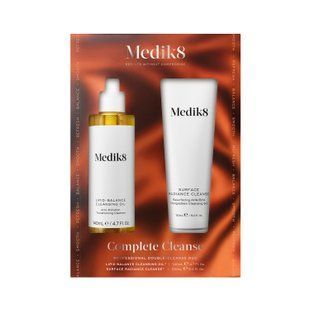 COMPLETE CLEANSE KIT - Набір для двоетапного очищення шкіри tk782 фото