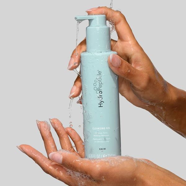Cleansing Gel &ndash; Очищувальний гель 3в1 tk479 фото