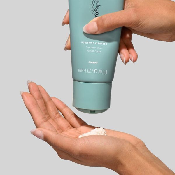 Purifying Cleanser &ndash; Очищуючий засіб для обличчя TK025 фото