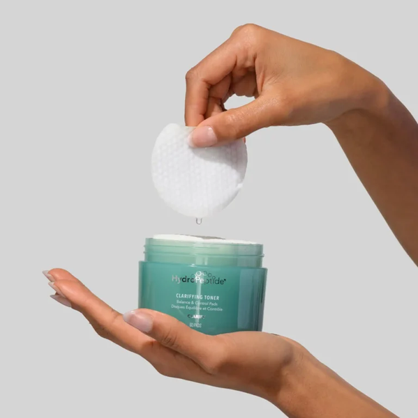 Clarifying Toner Pads &ndash; Очищаючі протизапальні спонжі tk536 фото