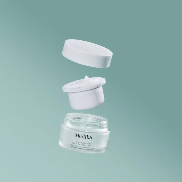 Total Moisture Daily Facial Cream (50 ml) tk504 фото
