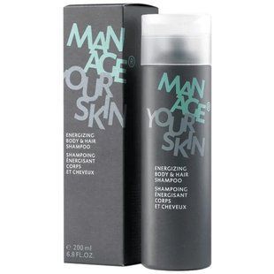 Energizing Body & Hair Shampoo tk1124 фото