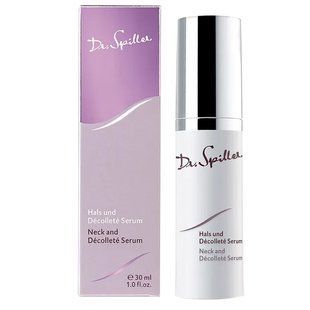 Dr. Spiller Neck And D&eacute;collet&eacute; Serum tk1073 фото
