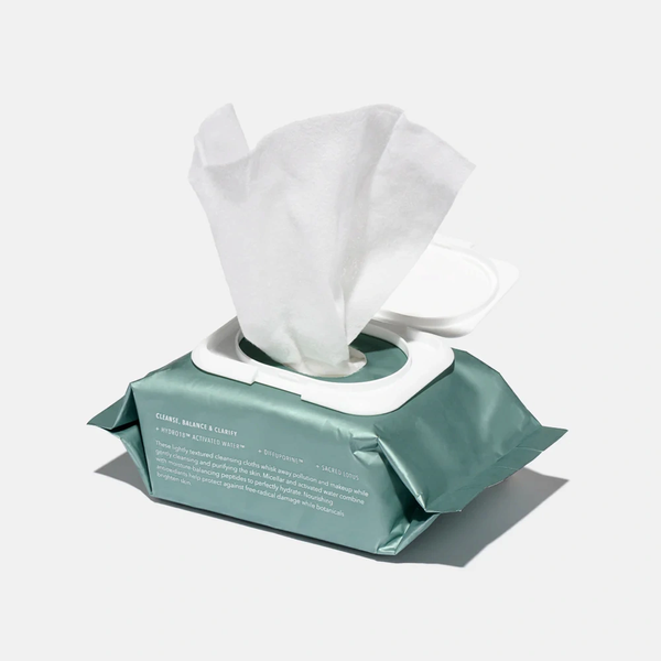 Micellar Facial Cloths &ndash; Міцелярні серветки для обличчя tk548 фото