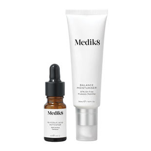 Balance Moisturiser with Glycolic Acid Activator (50 ml) tk433 фото