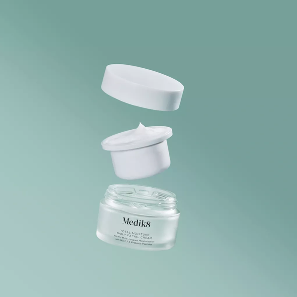 Total Moisture Daily Facial Cream (50 ml) - змінний блок tk65 фото