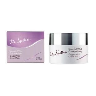 Oxygen Vital Cream Mask tk1085 фото