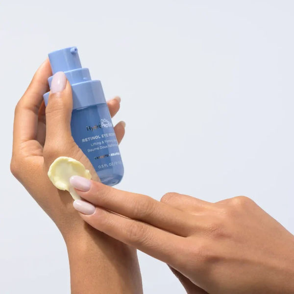 Retinol Eye Renewal &ndash; Відновлювальний бальзам з ретинолом для зони навколо очей tk590 фото