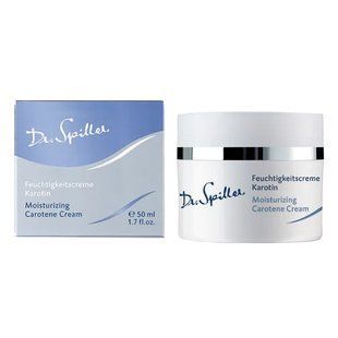 Moisturizing Carotene Cream tk1032 фото